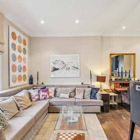 Charming And Full Of Character Appartement Londen Buitenkant foto
