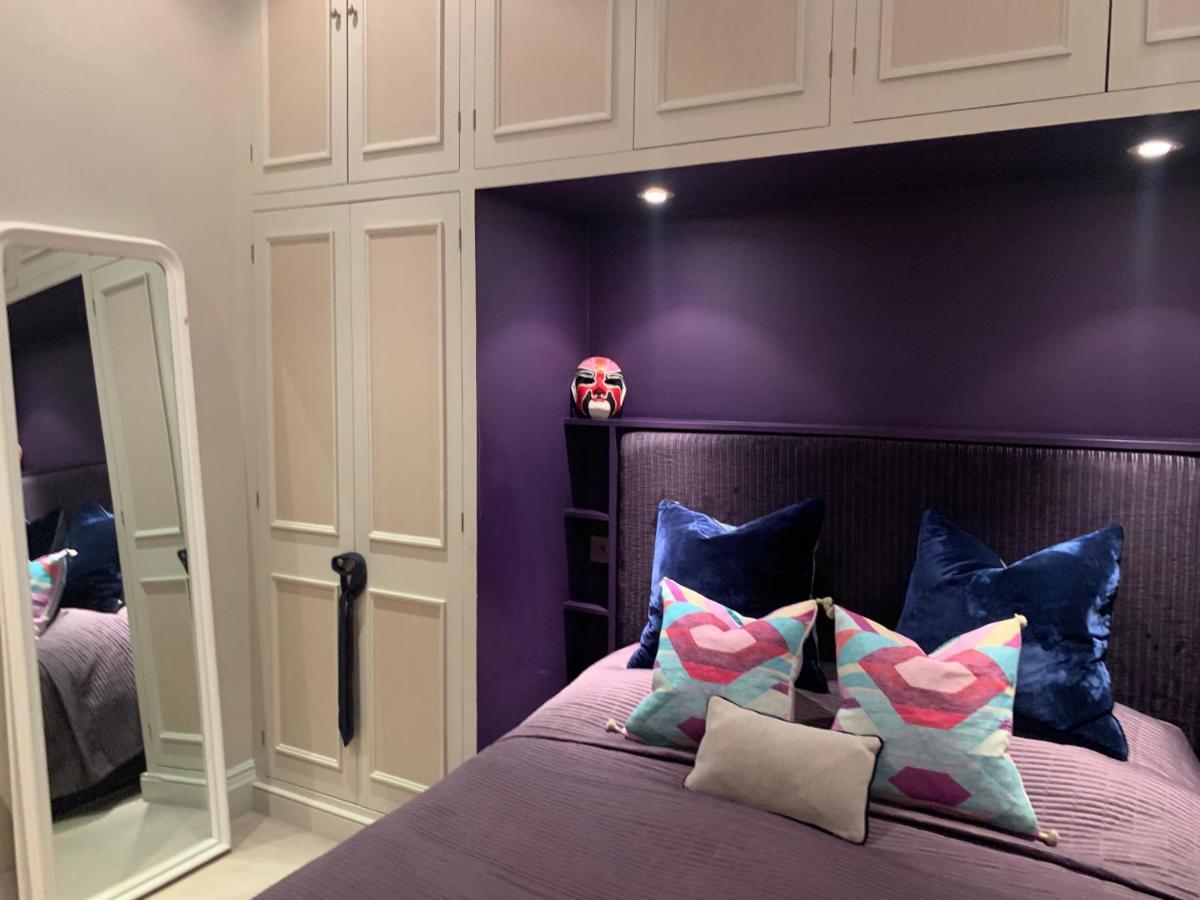 Charming And Full Of Character Appartement Londen Buitenkant foto