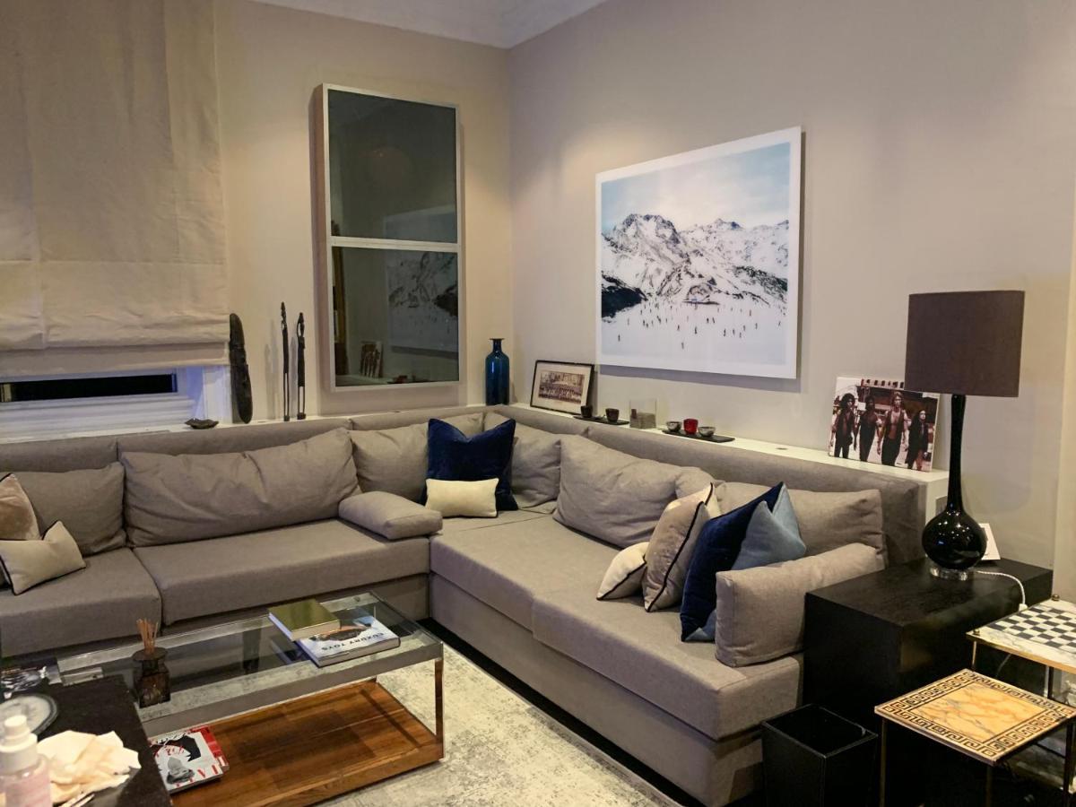 Charming And Full Of Character Appartement Londen Buitenkant foto