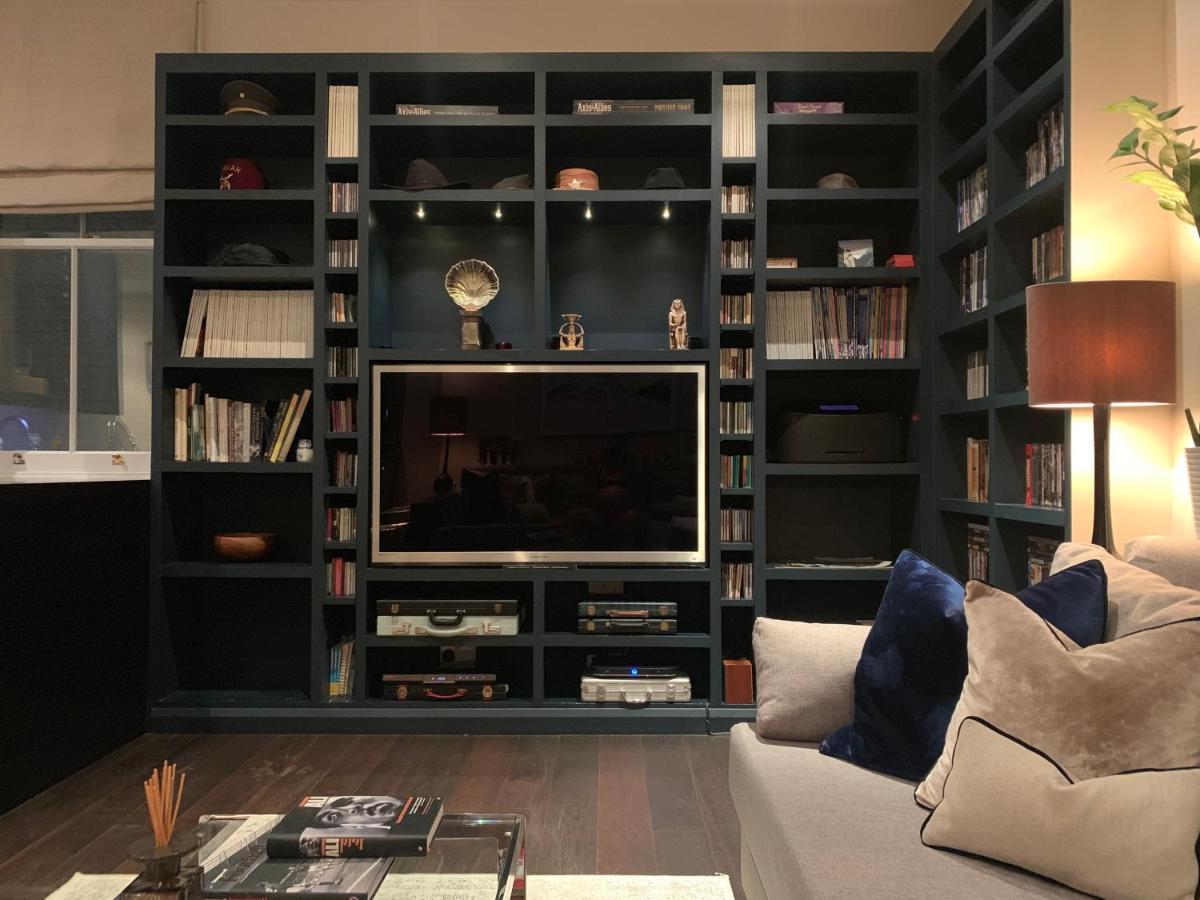 Charming And Full Of Character Appartement Londen Buitenkant foto