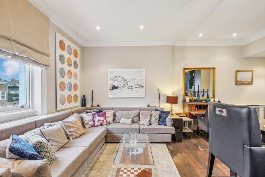 Charming And Full Of Character Appartement Londen Buitenkant foto